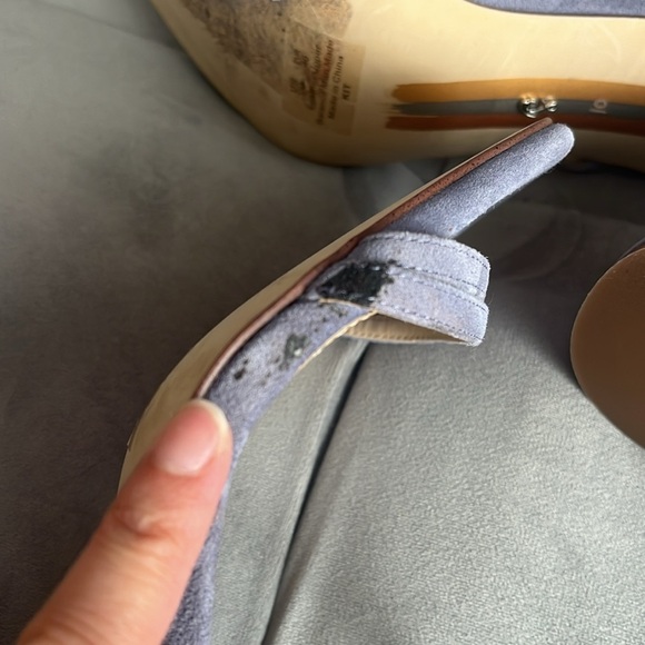 “Sam Edelman KIT Block Heels Sandals size 10” - Picture 4 of 9